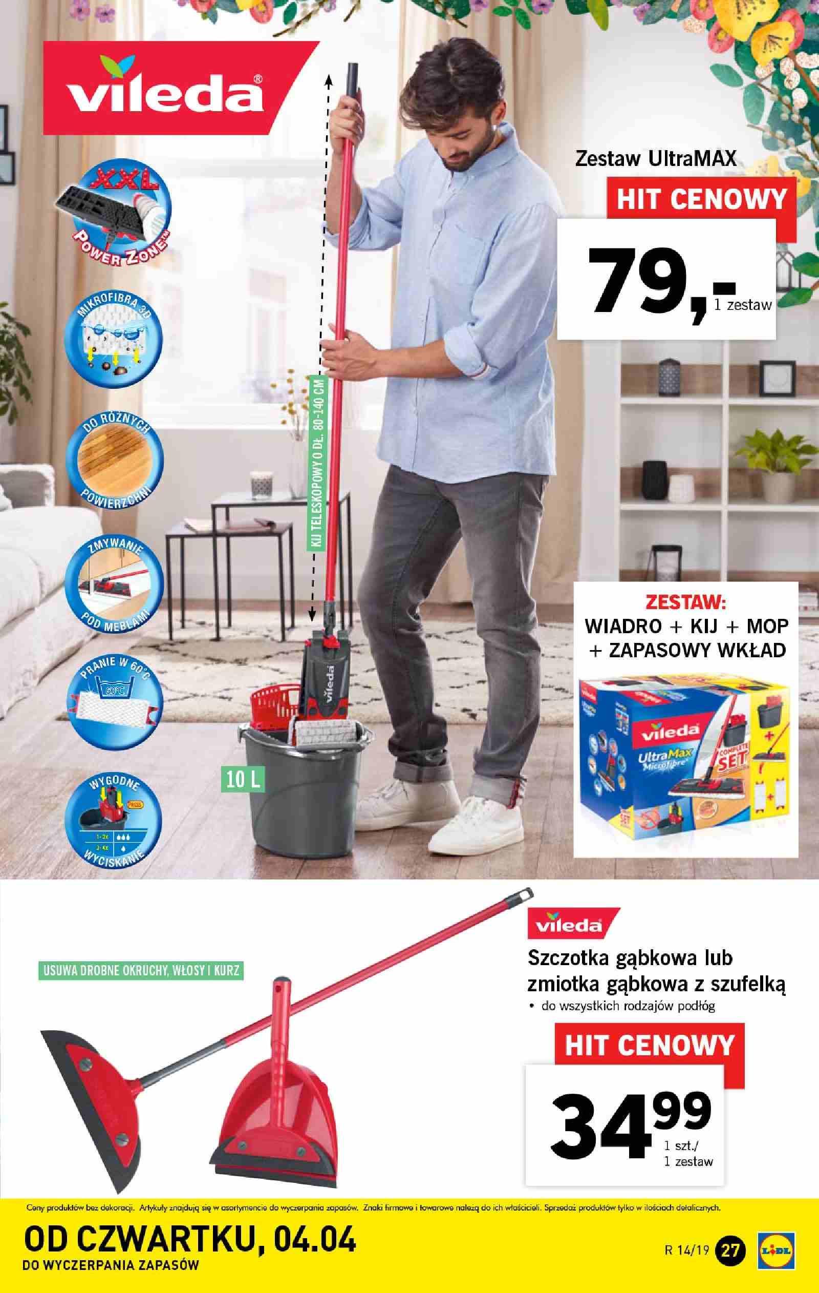 Gazetka promocyjna Lidl str. 27