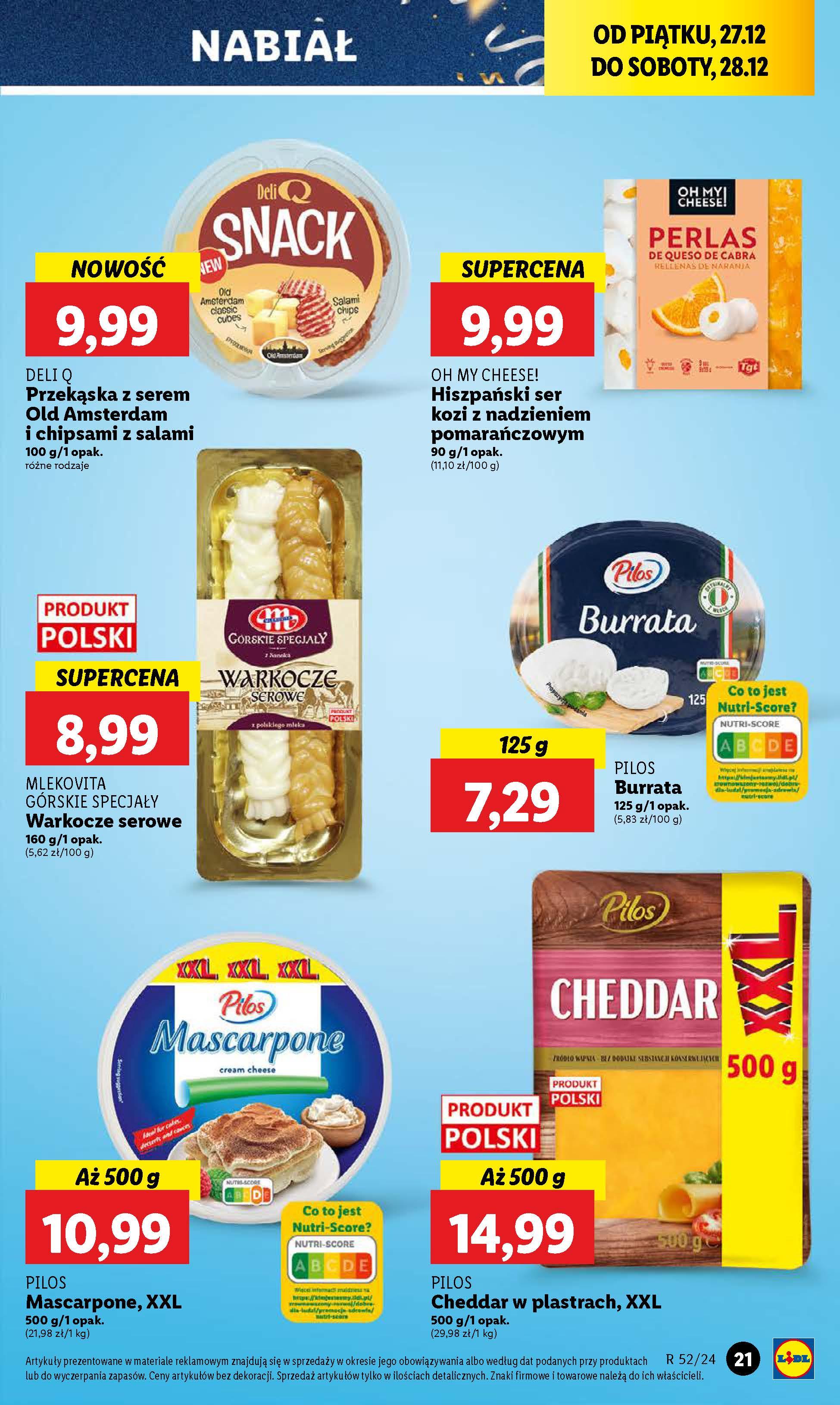 Gazetka promocyjna Lidl str. 23