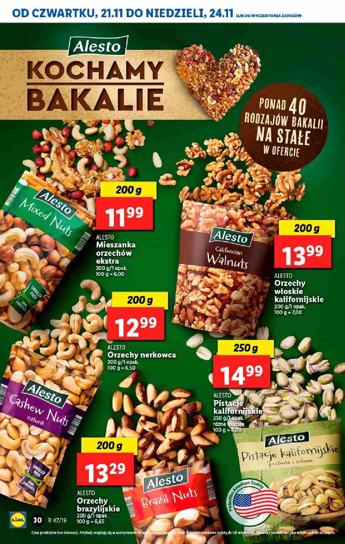 Gazetka promocyjna Lidl str. 30