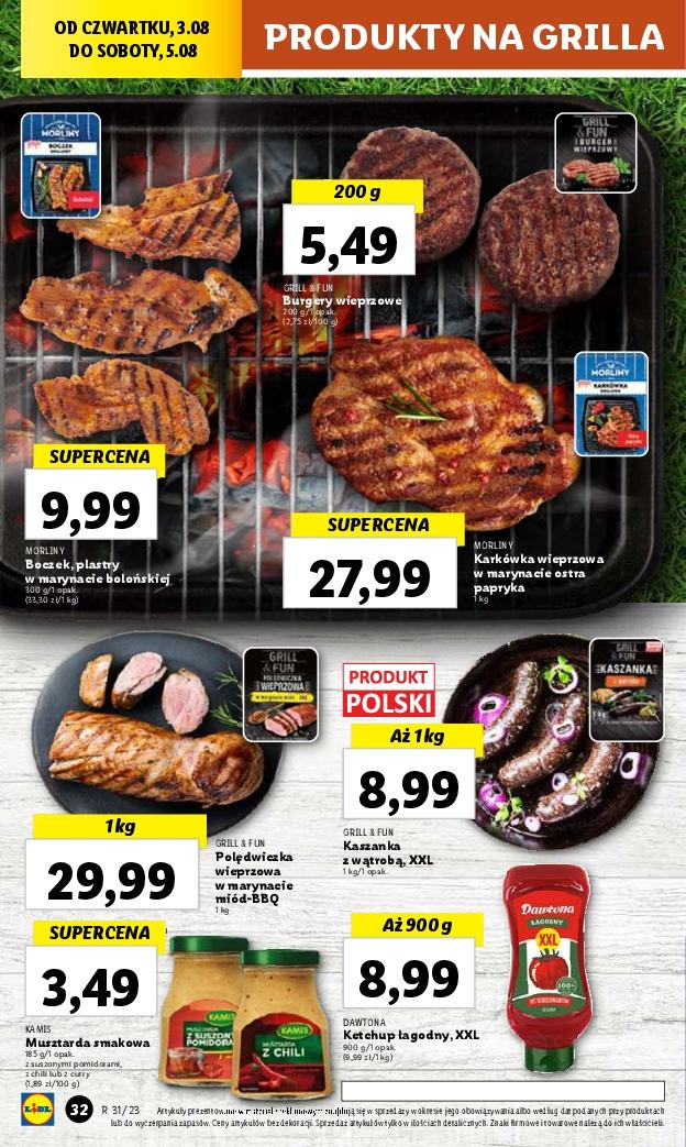 Gazetka promocyjna Lidl str. 70