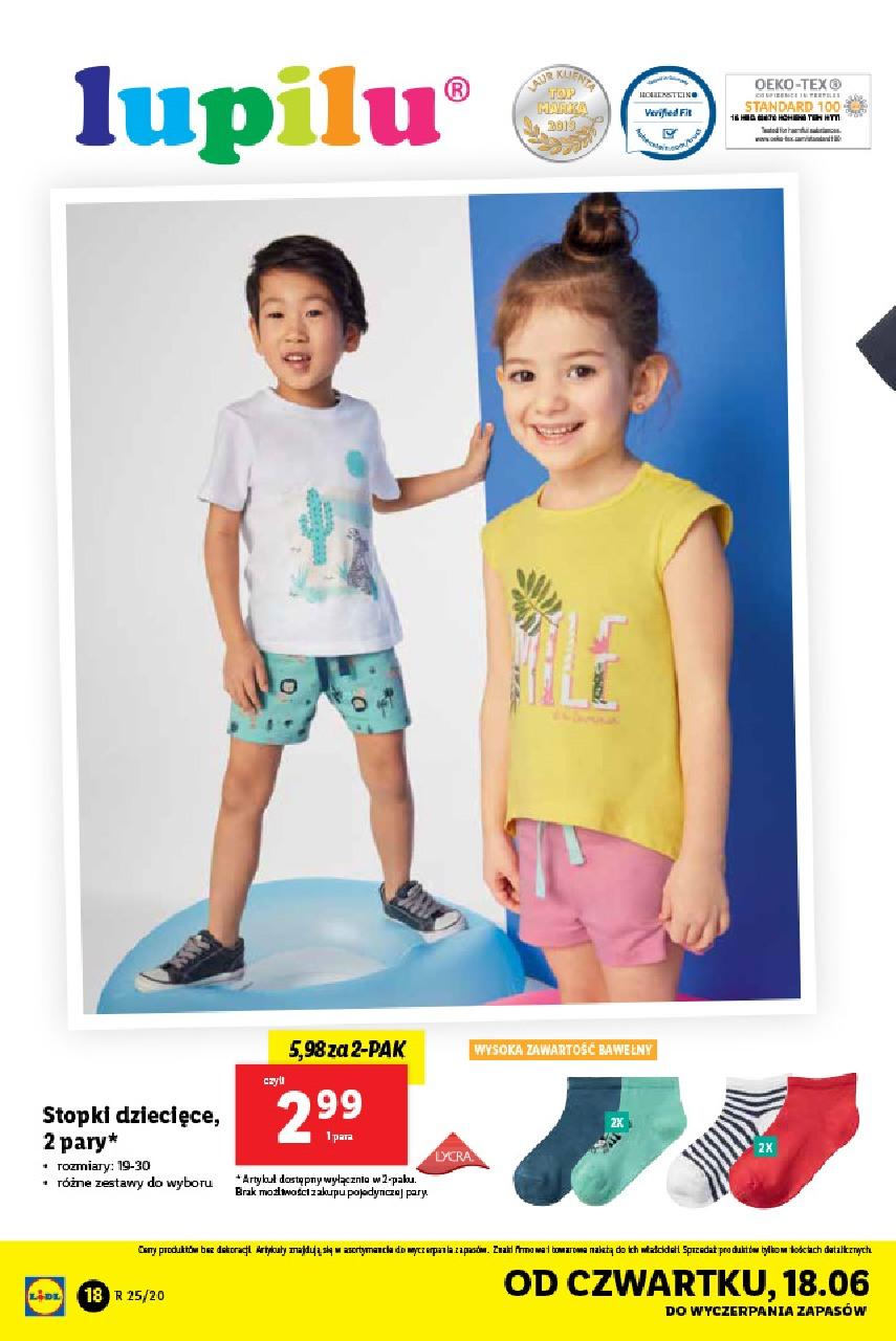 Gazetka promocyjna Lidl str. 18