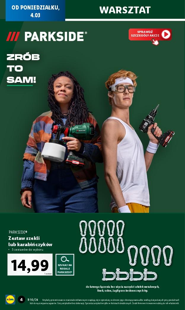 Gazetka promocyjna Lidl str. 4