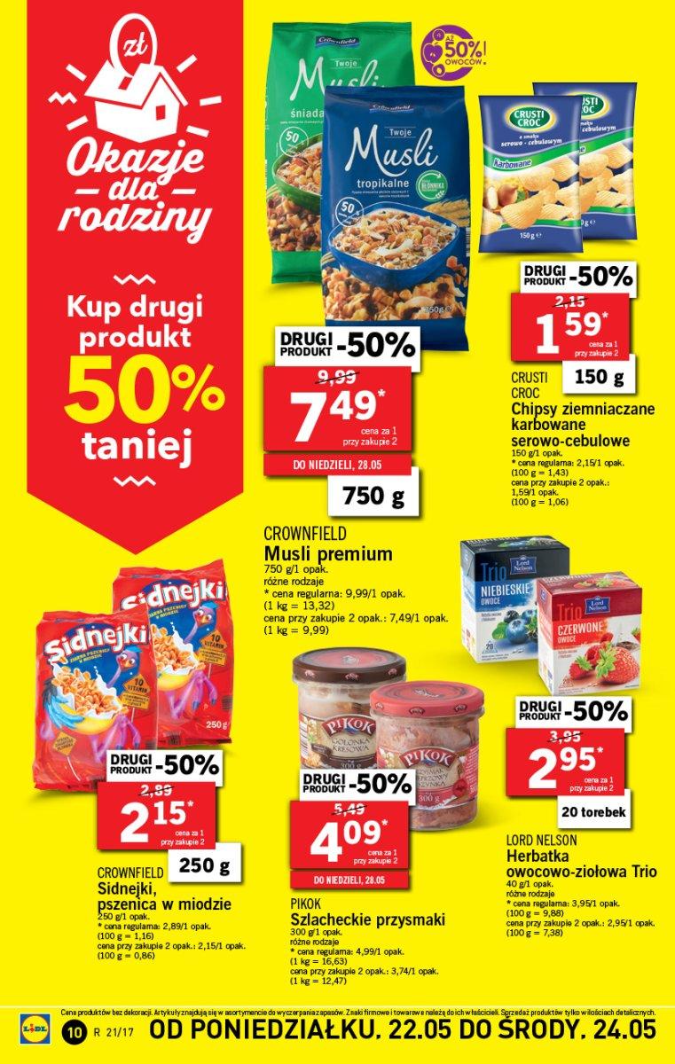 Gazetka promocyjna Lidl str. 10