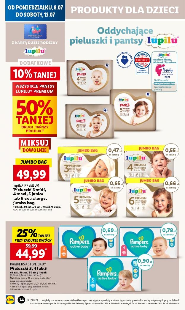 Gazetka promocyjna Lidl str. 42