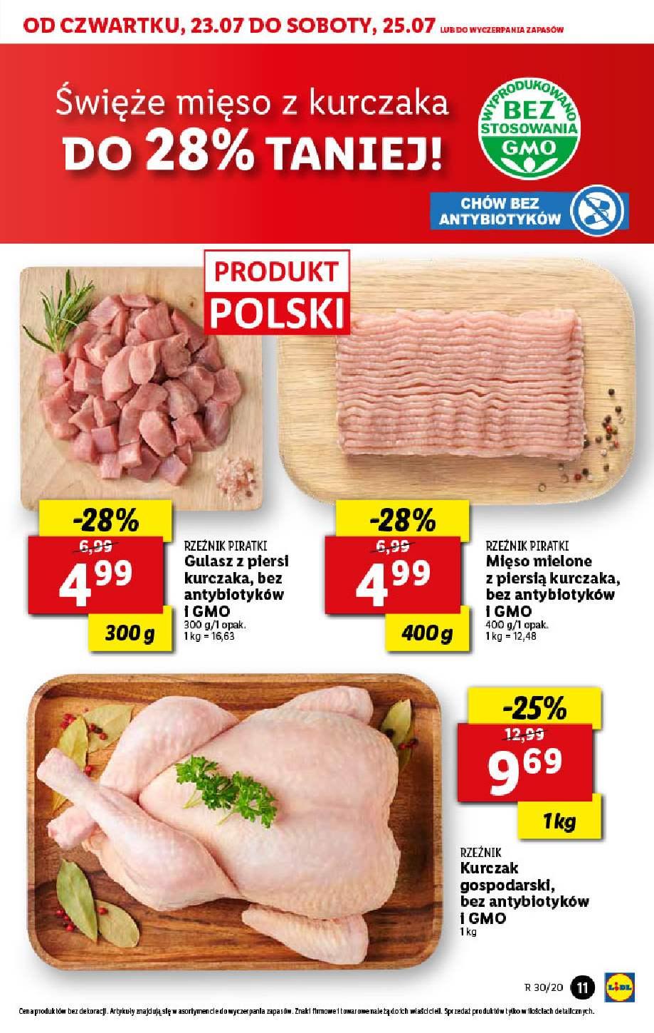 Gazetka promocyjna Lidl str. 11