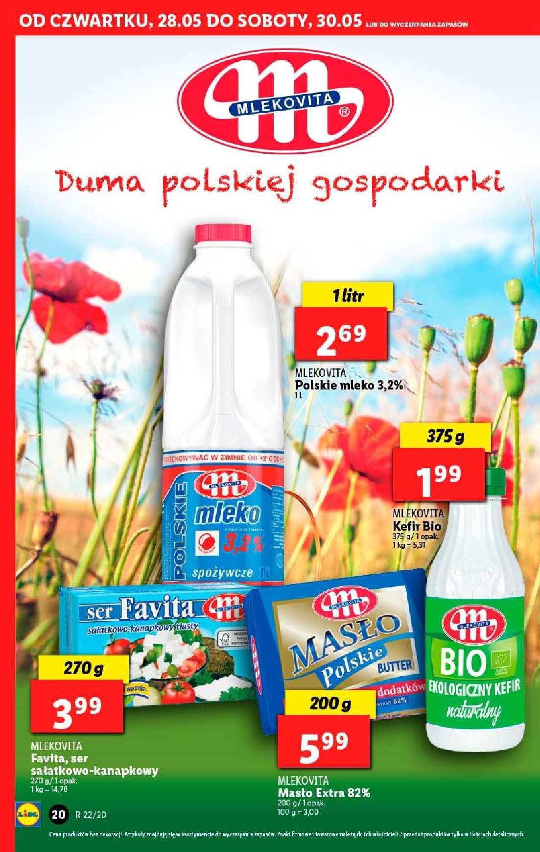 Gazetka promocyjna Lidl str. 20