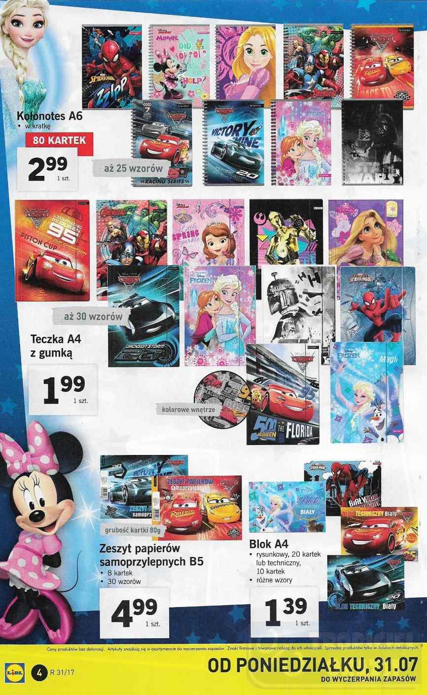 Gazetka promocyjna Lidl str. 4