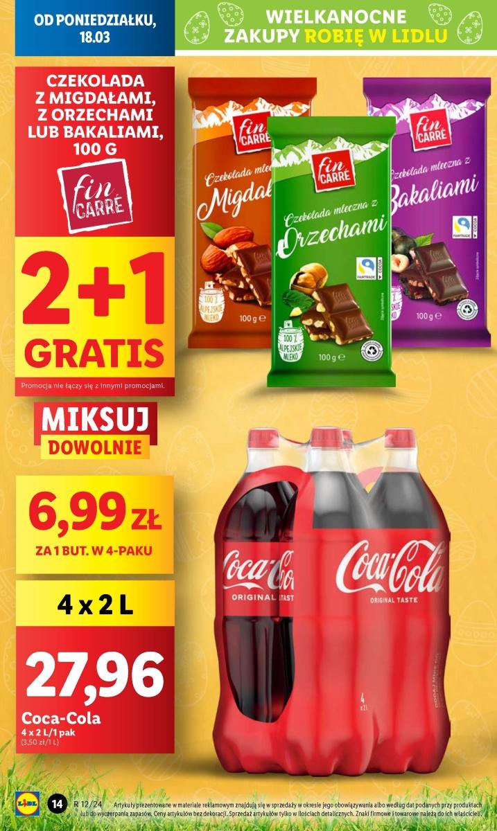 Gazetka promocyjna Lidl str. 16