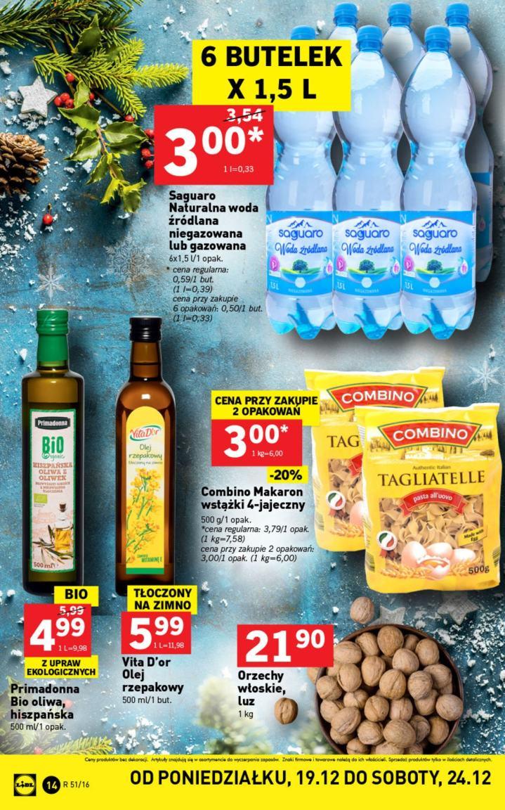 Gazetka promocyjna Lidl str. 14