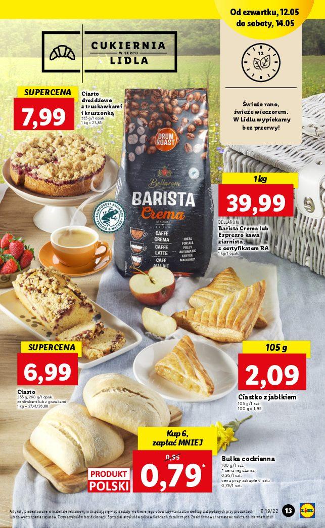 Gazetka promocyjna Lidl str. 13