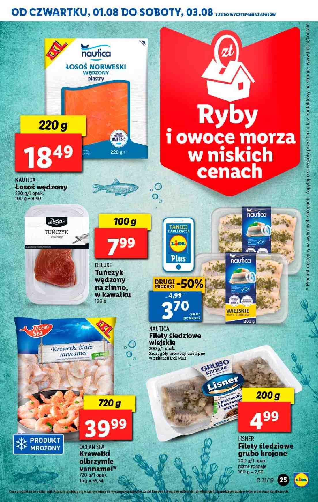 Gazetka promocyjna Lidl str. 25