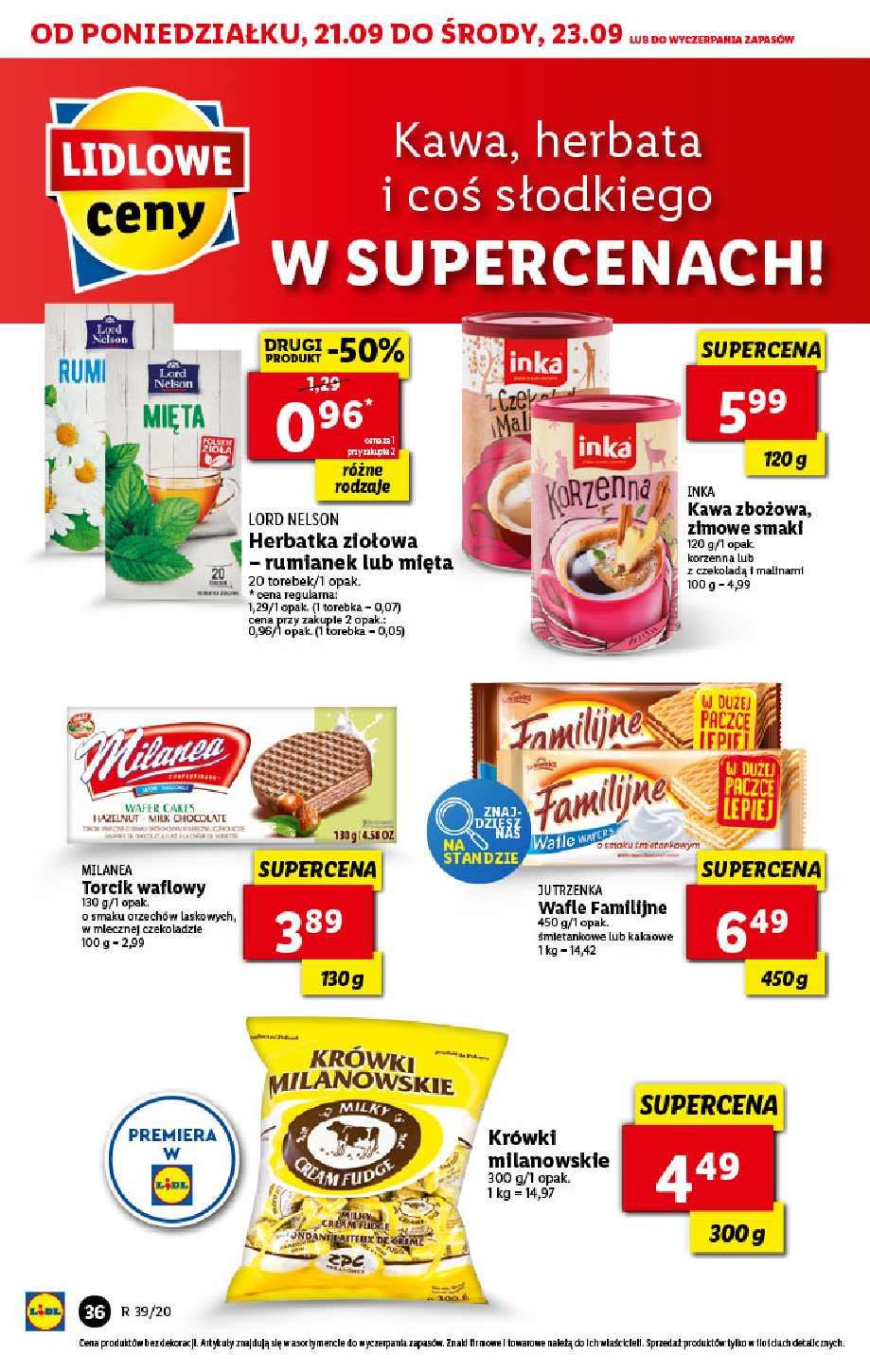 Gazetka promocyjna Lidl str. 36