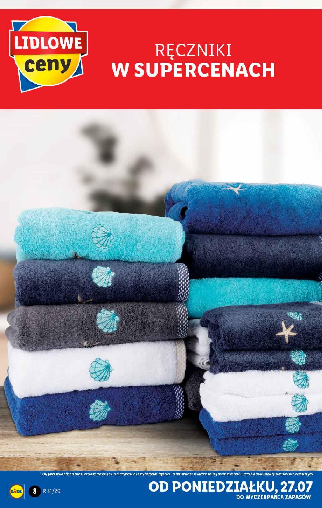 Gazetka promocyjna Lidl str. 8