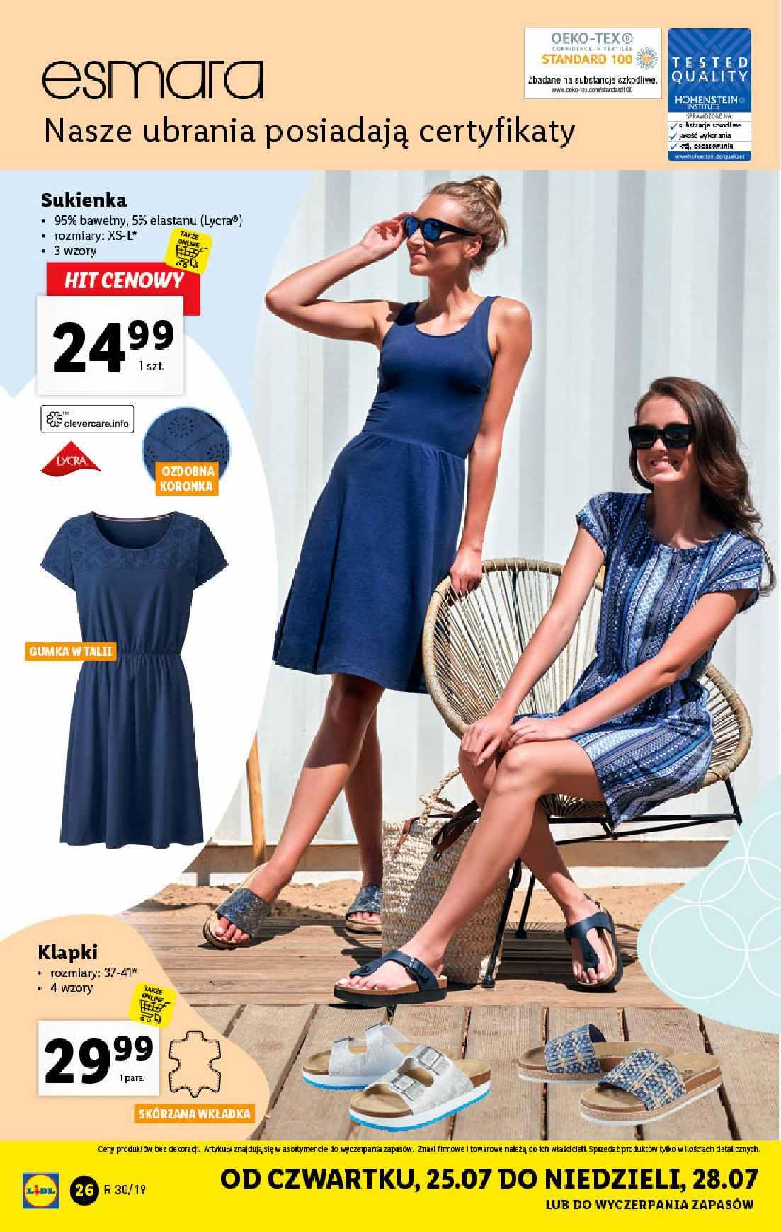 Gazetka promocyjna Lidl str. 26