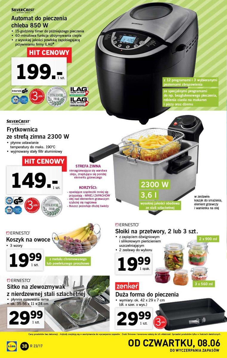Gazetka promocyjna Lidl str. 38