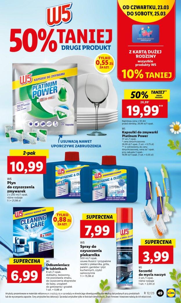 Gazetka promocyjna Lidl str. 57
