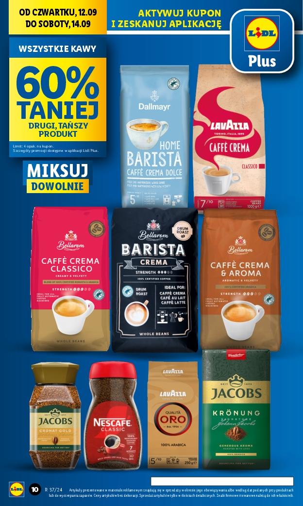 Gazetka promocyjna Lidl str. 10