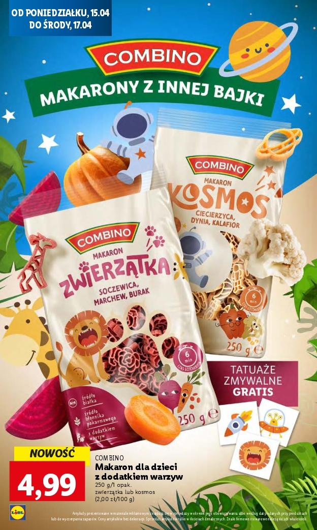 Gazetka promocyjna Lidl str. 50