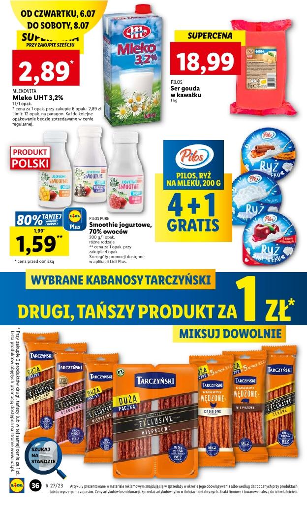 Gazetka promocyjna Lidl str. 50