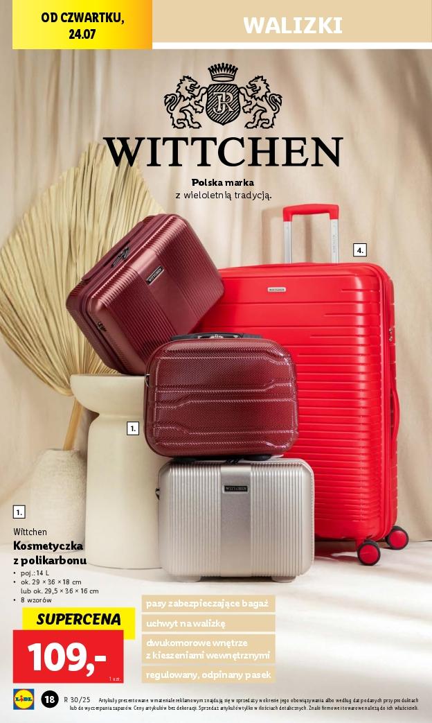 Gazetka promocyjna Lidl str. 22