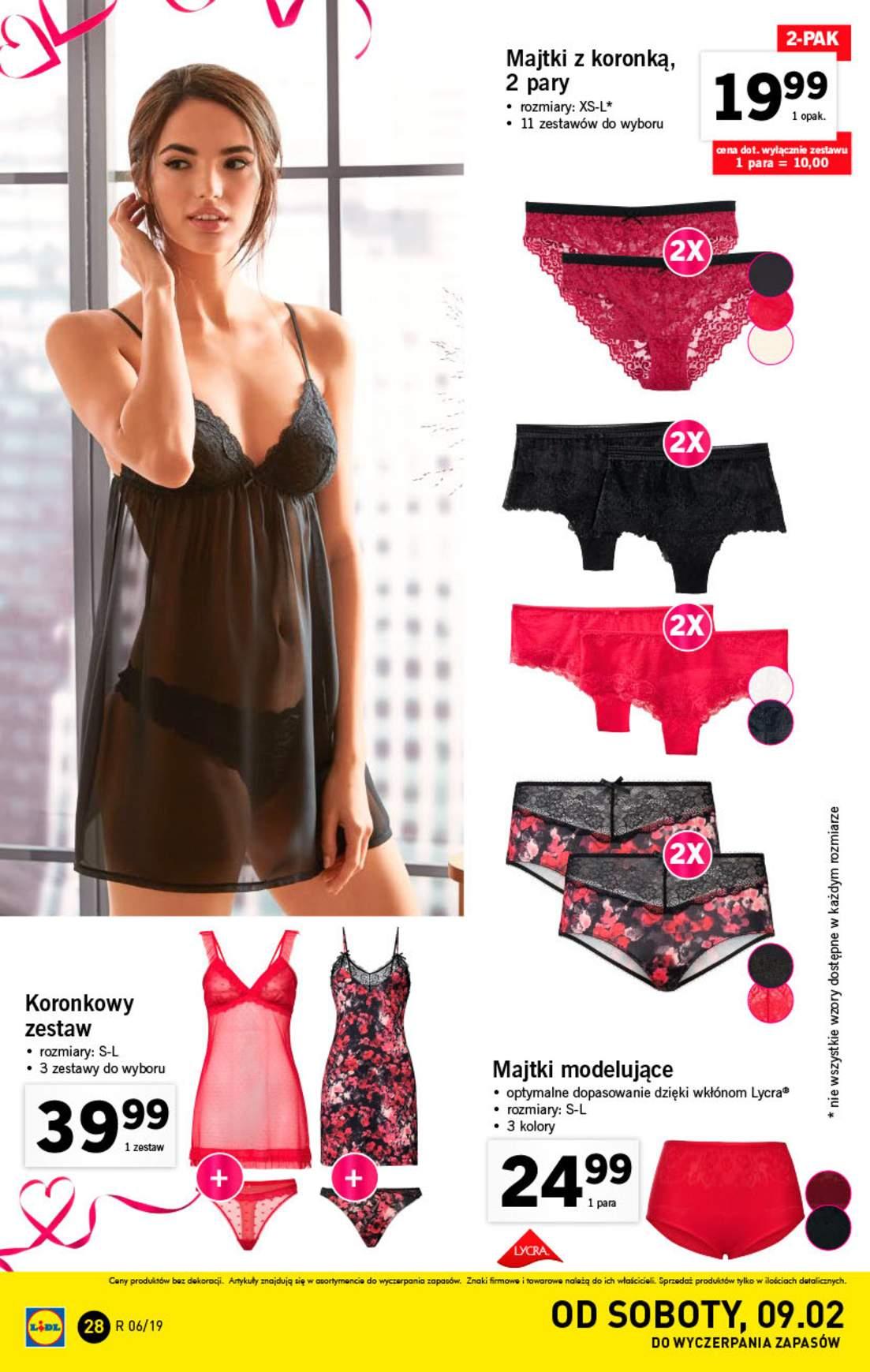 Gazetka promocyjna Lidl str. 28