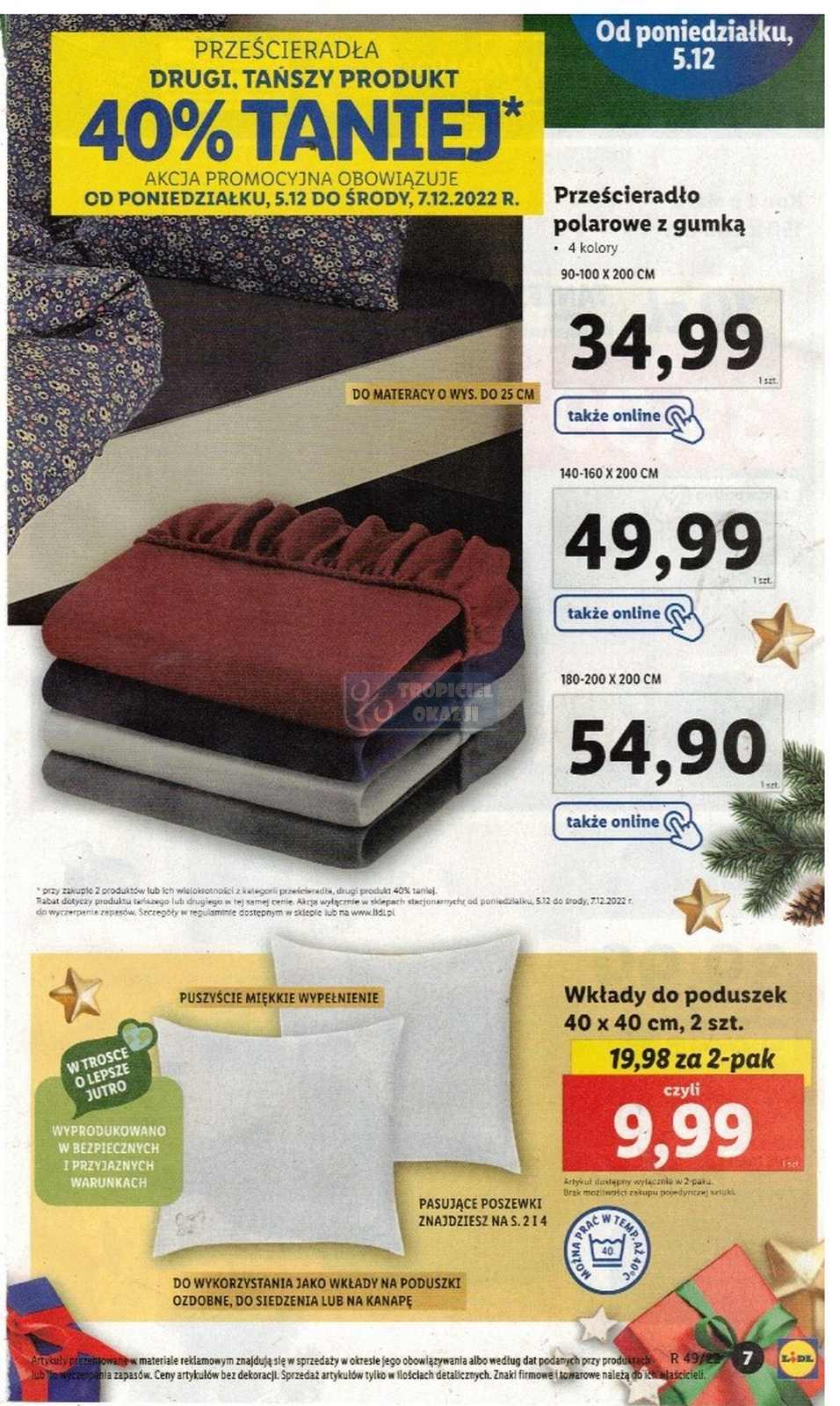 Gazetka promocyjna Lidl str. 7