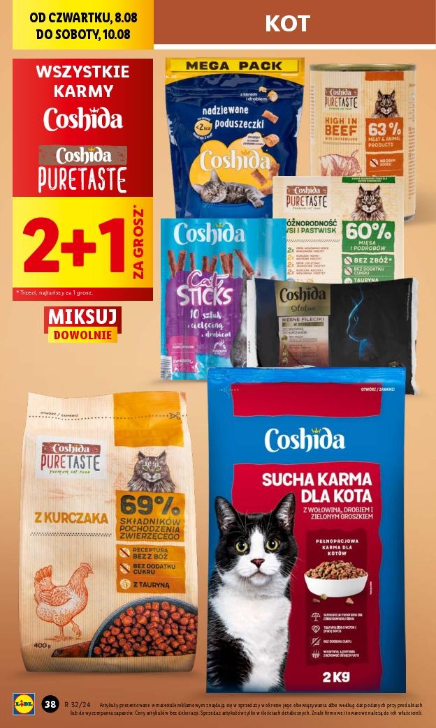 Gazetka promocyjna Lidl str. 44