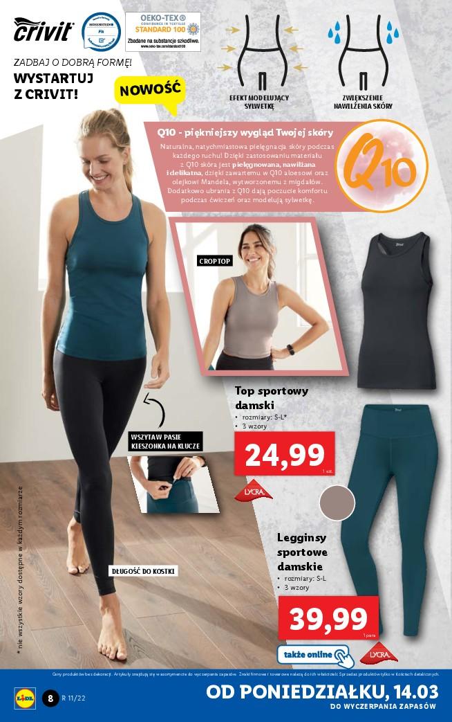 Gazetka promocyjna Lidl str. 8