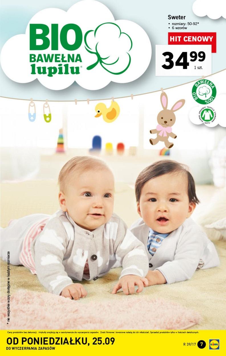 Gazetka promocyjna Lidl str. 7