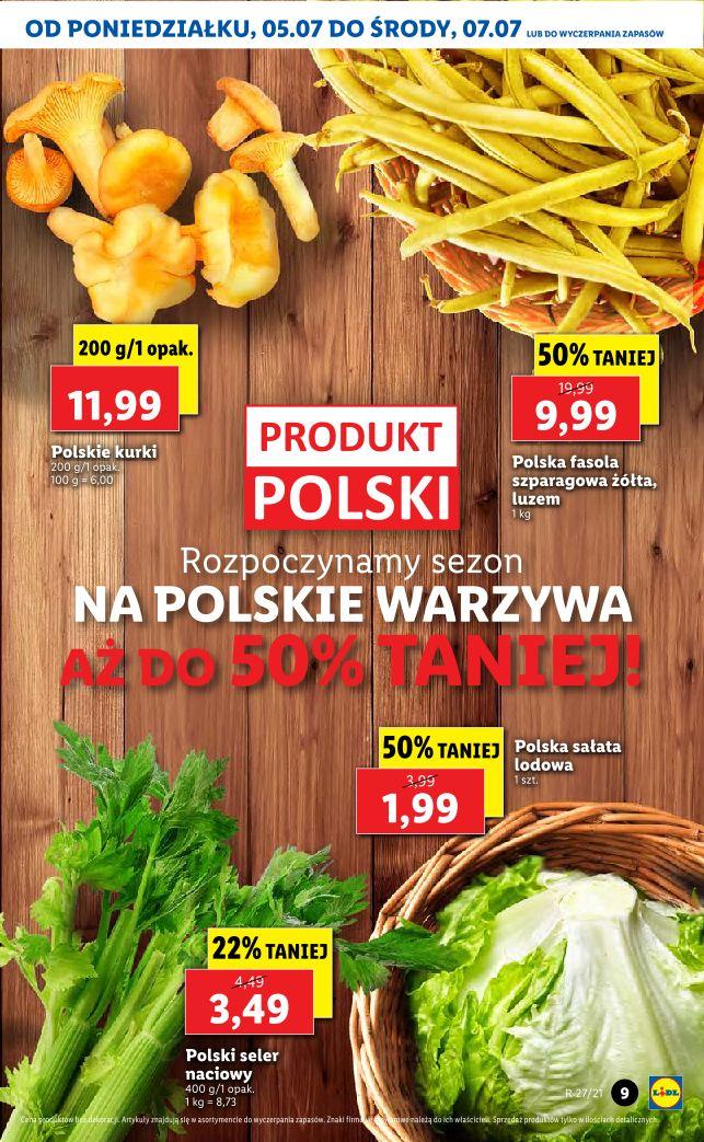 Gazetka promocyjna Lidl str. 9