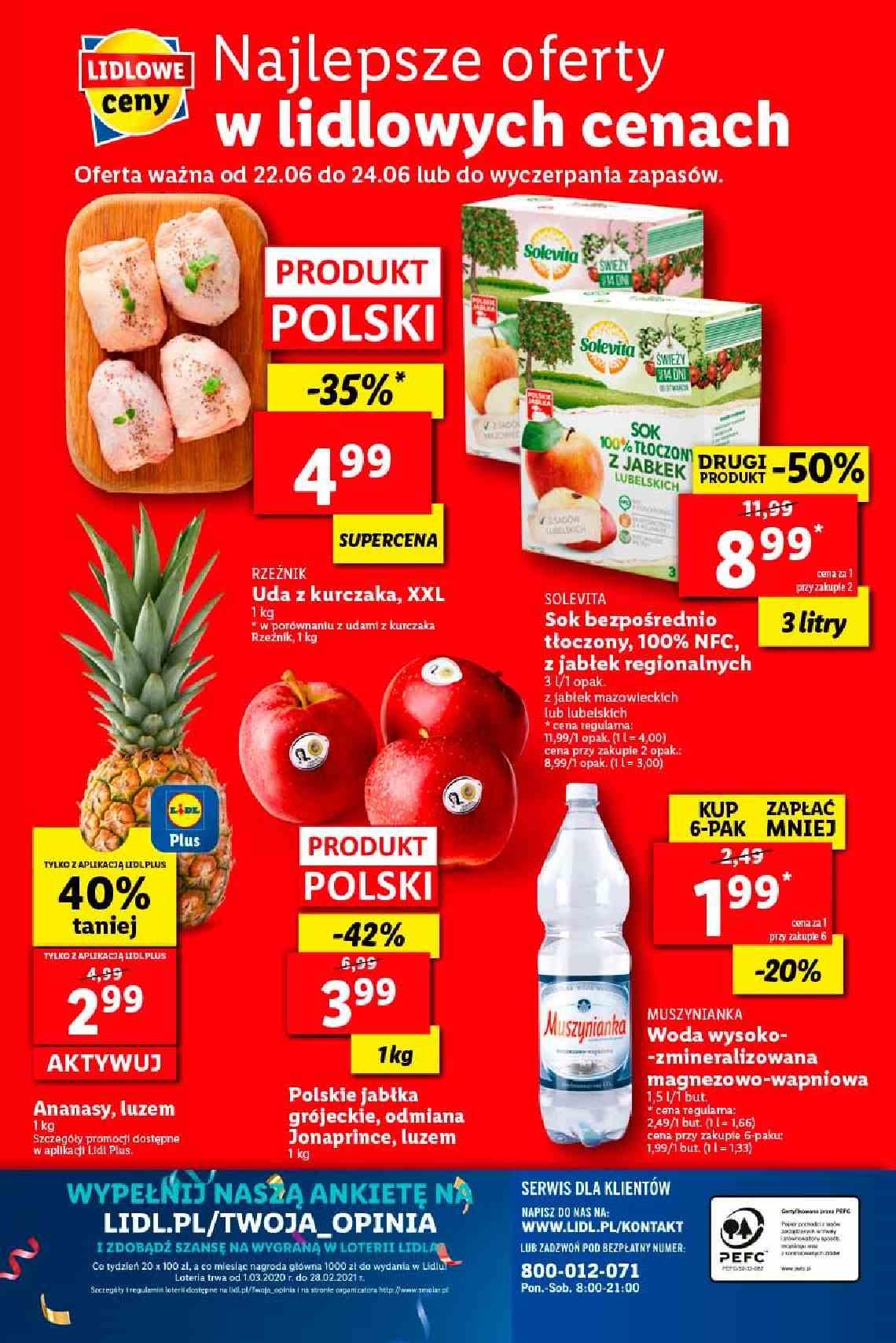Gazetka promocyjna Lidl str. 48