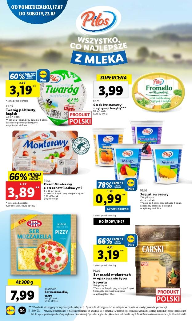 Gazetka promocyjna Lidl str. 68