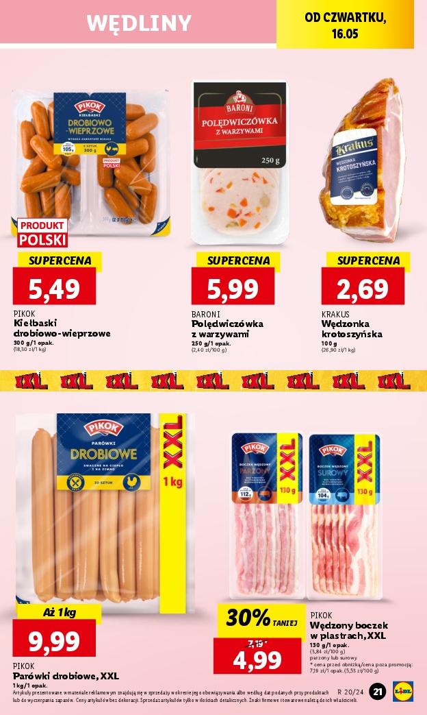 Gazetka promocyjna Lidl str. 29