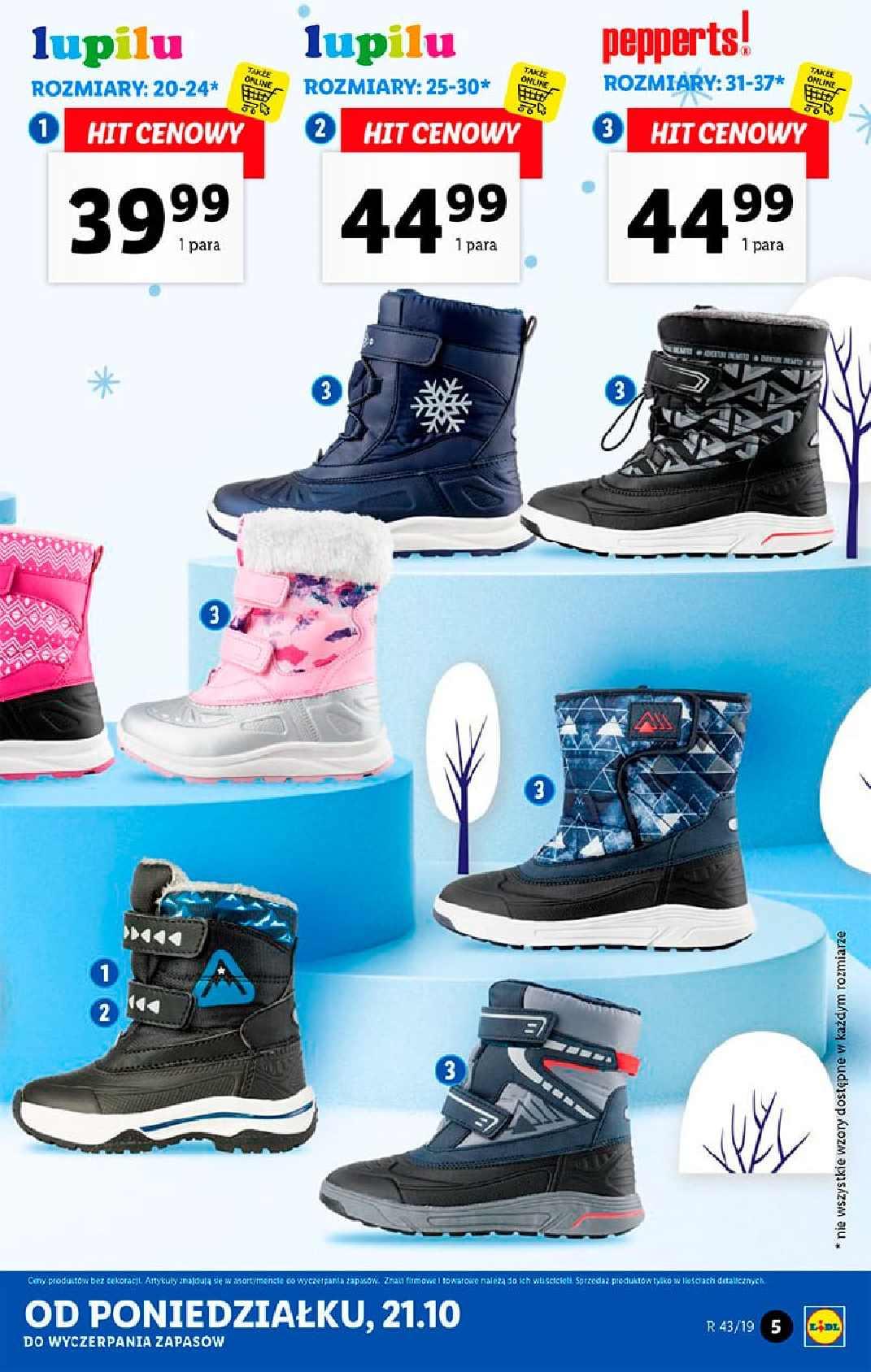 Gazetka promocyjna Lidl str. 5