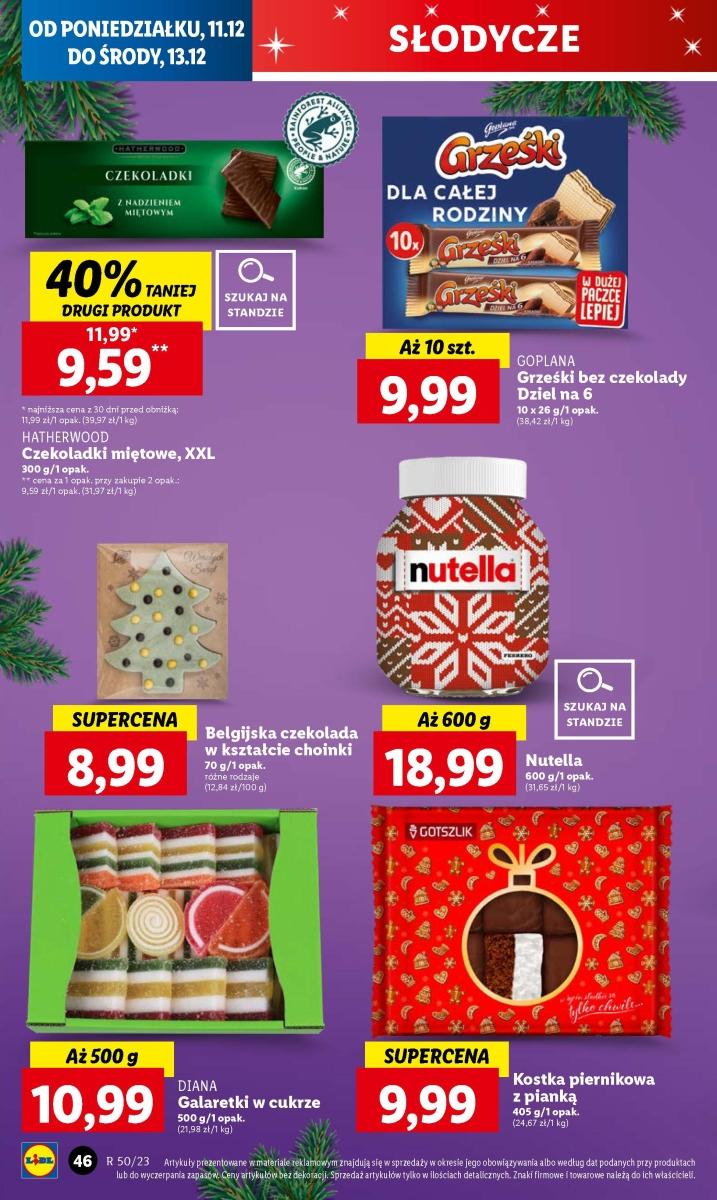 Gazetka promocyjna Lidl str. 48