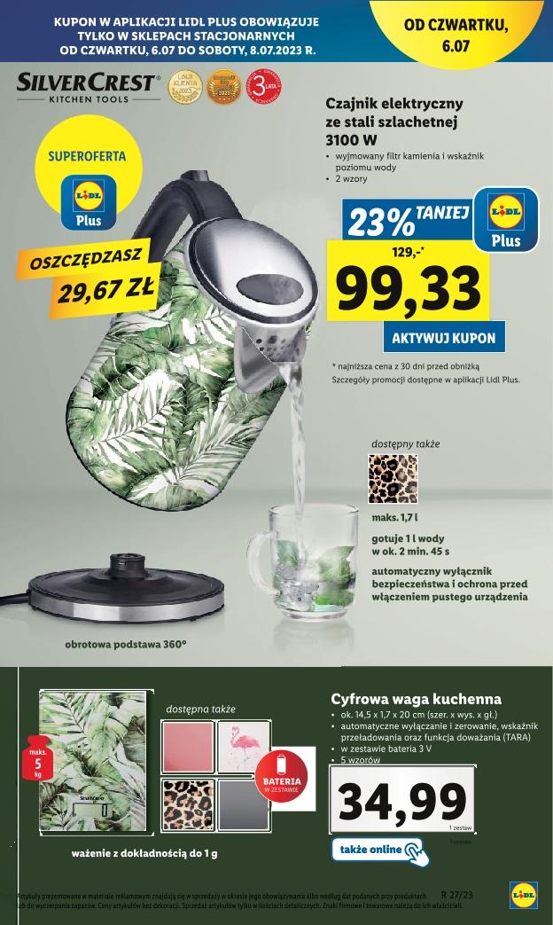 Gazetka promocyjna Lidl str. 71