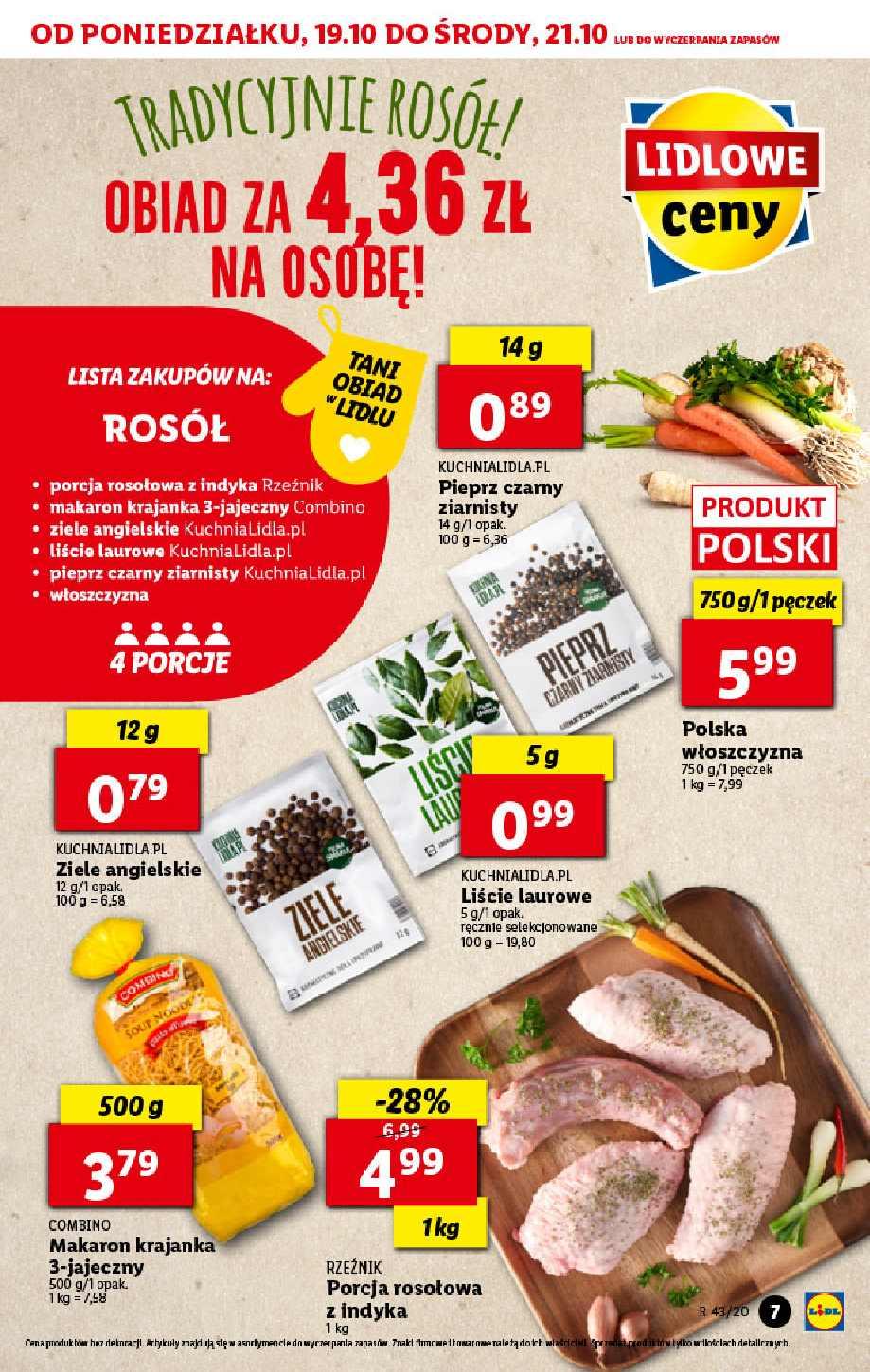 Gazetka promocyjna Lidl str. 7