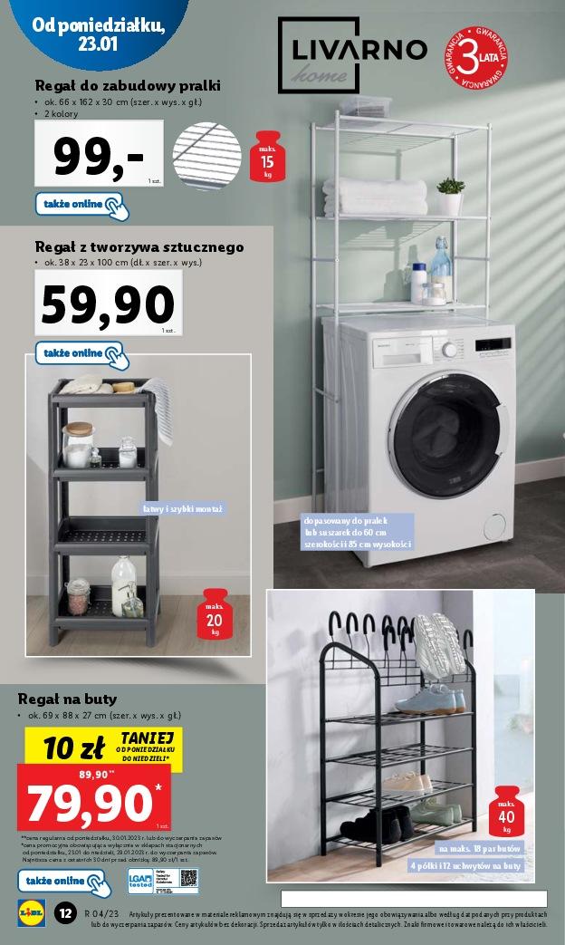 Gazetka promocyjna Lidl str. 14