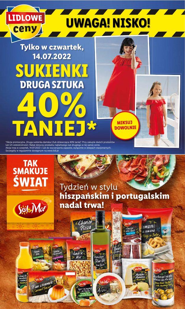 Gazetka promocyjna Lidl str. 48