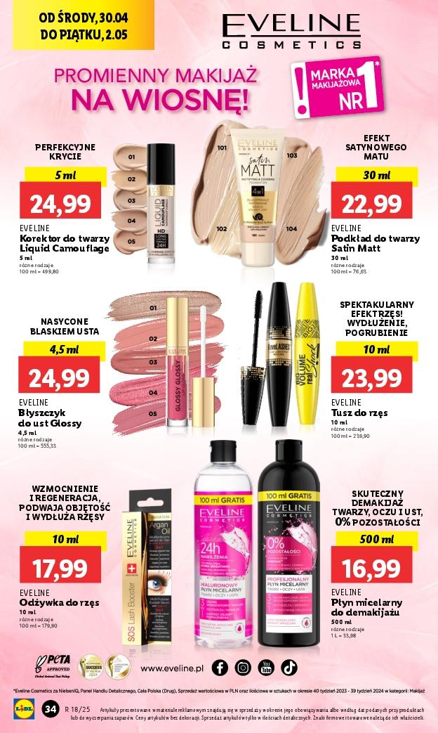 Gazetka promocyjna Lidl str. 44