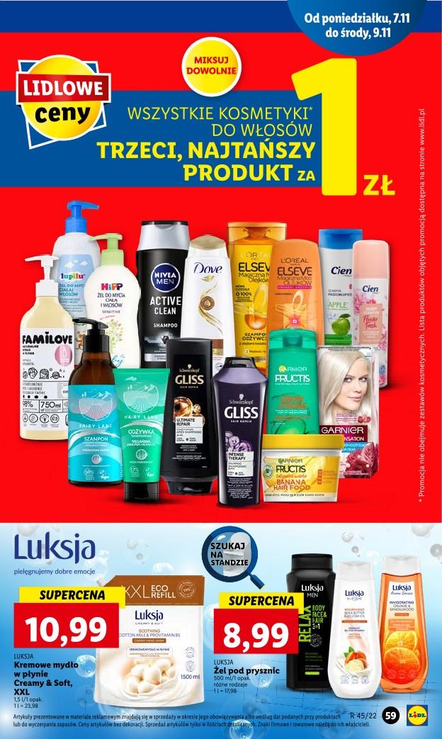 Gazetka promocyjna Lidl str. 65