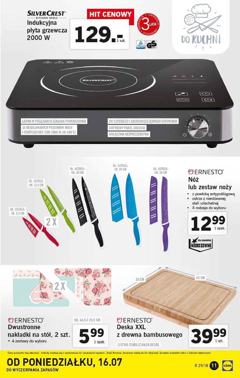 Gazetka promocyjna Lidl str. 11