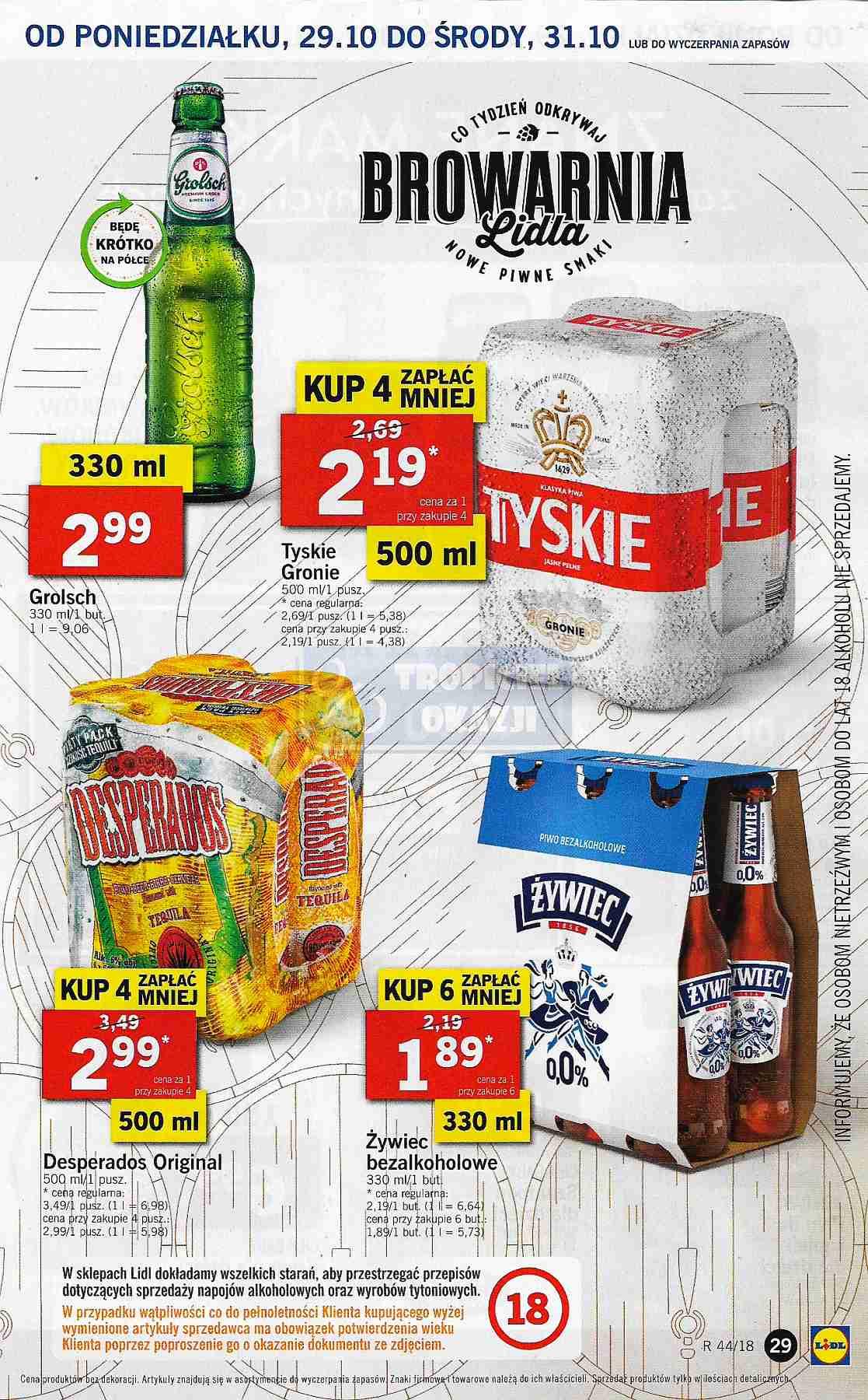 Gazetka promocyjna Lidl str. 29