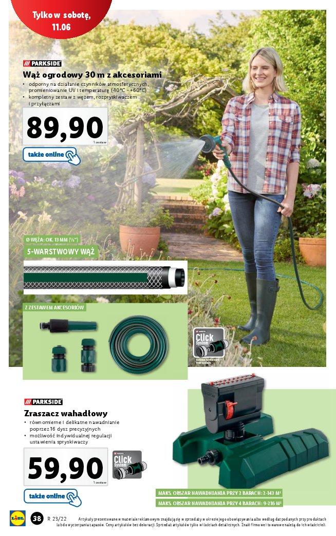 Gazetka promocyjna Lidl str. 40