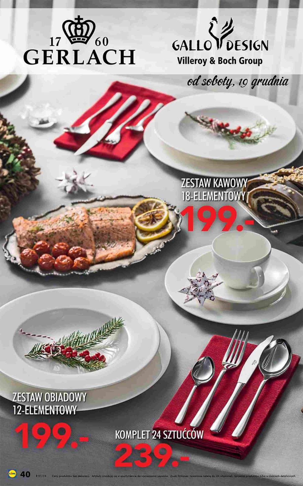 Gazetka promocyjna Lidl str. 40