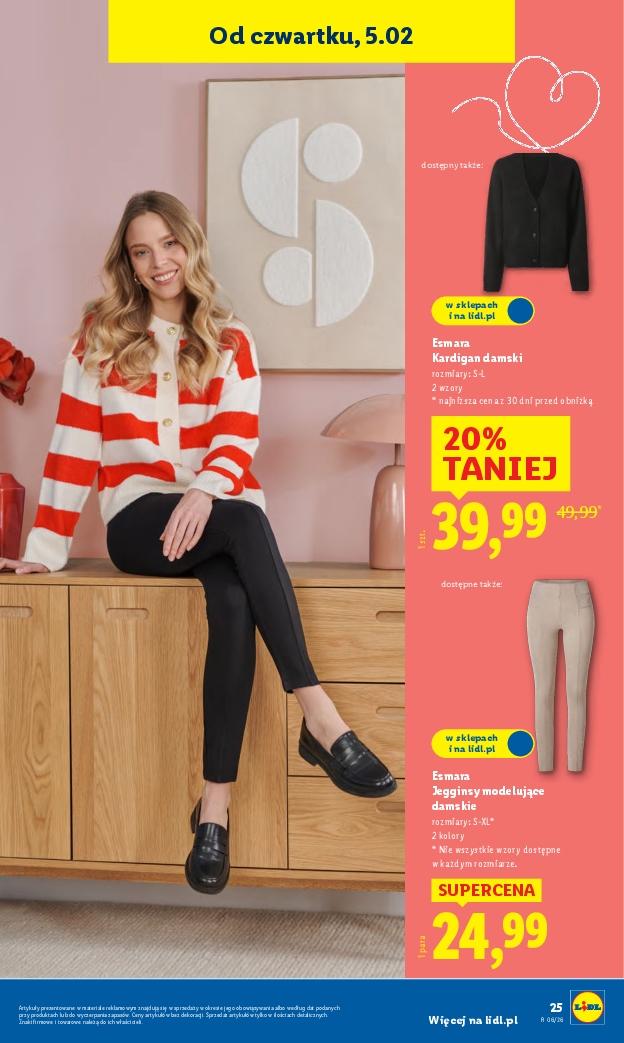 Gazetka promocyjna Lidl str. 31