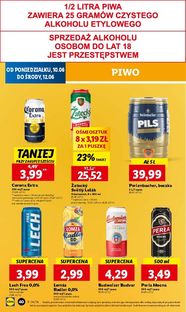 Gazetka promocyjna Lidl str. 48