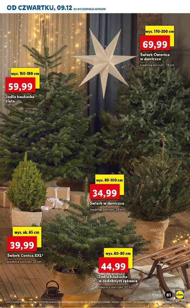 Gazetka promocyjna Lidl str. 61