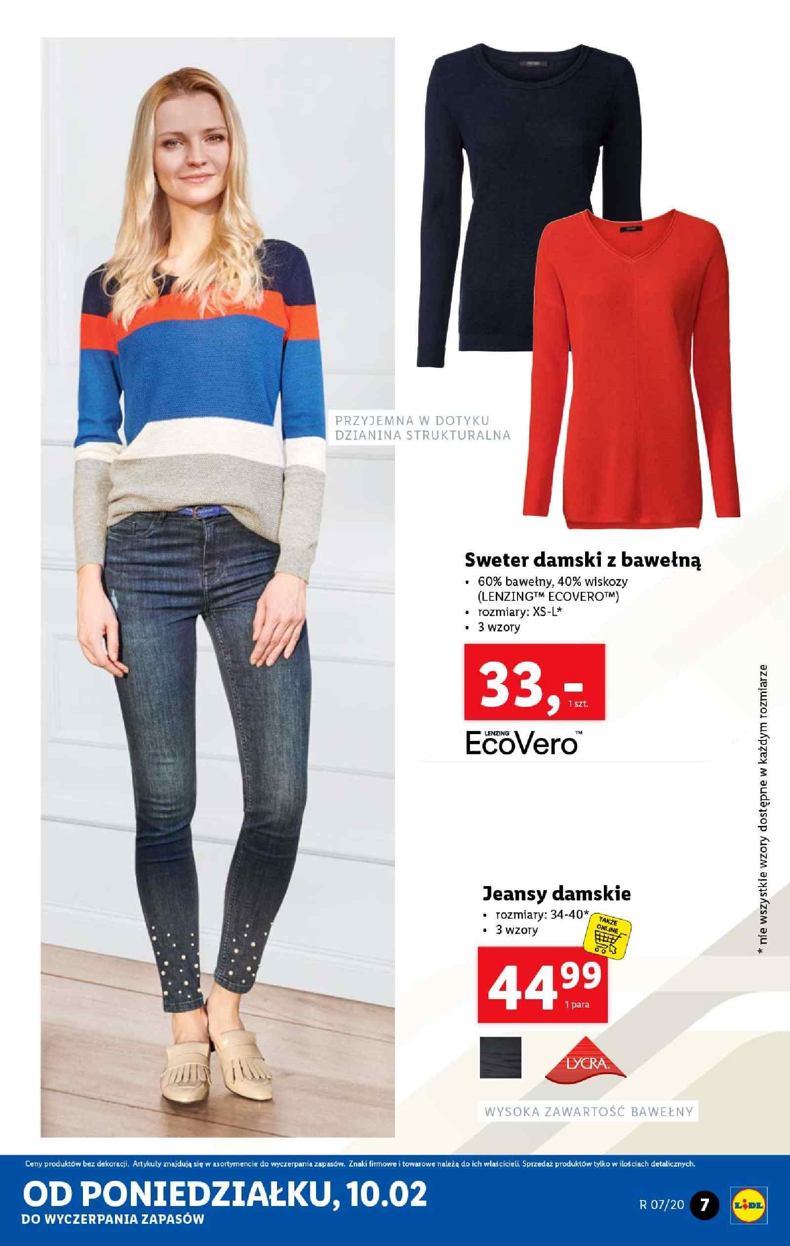 Gazetka promocyjna Lidl str. 7