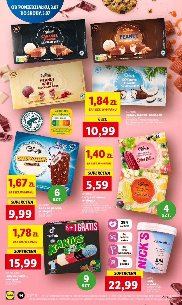 Gazetka promocyjna Lidl str. 54